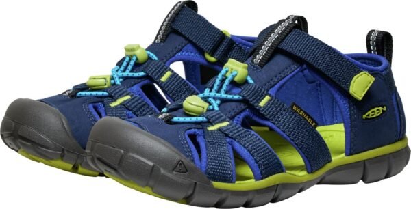 Keen SEACAMP II CNX 1028852 Naval Academy/Chartreuse
