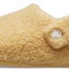Crocs™ Classic Cozzzy Slipper Kid's Wheat
