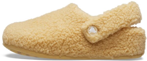 Crocs™ Classic Cozzzy Slipper Kid's Wheat