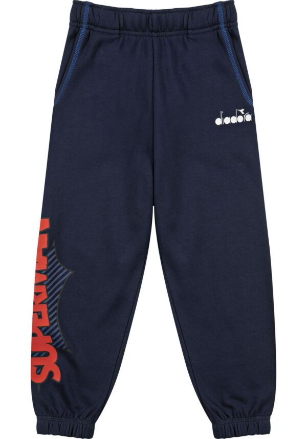 641d0828cd7d9dc55a8fd263d3dbc98b DIADORA JU.JOGGER PANT SUPERHEROES Classic Navy