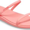 Crocs™ Miami Two Strap Sandal Guava