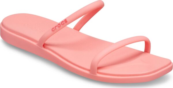 Crocs™ Miami Two Strap Sandal Guava