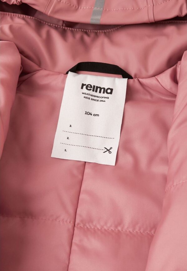 REIMA Rapakko 5100390B Rose blush