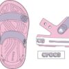 Crocs™ Crocband Cruiser Sandal Ballerina/Lavender