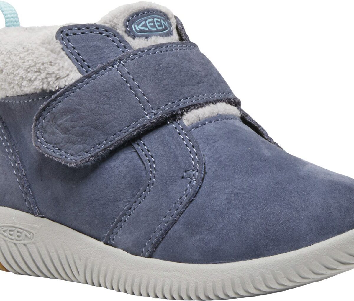 Keen Knx Middie Kid's 1031244 Vintage Indigo/Alloy