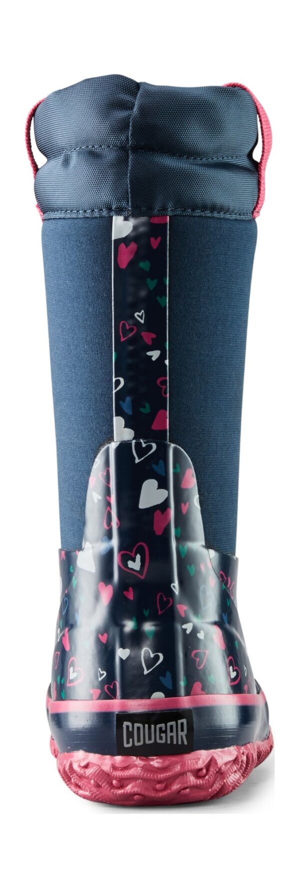 64d5a4e16f141c24380d16fcdef3bd0a COUGAR Hearts Rubber Neoprene Navy