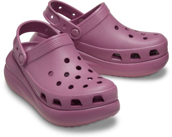 64d748feecfe89fa917613753710d6bc Crocs™ Classic Crush Clog Lunar Dusk
