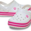 64e75f1ca074857d7e6336353be46544 Crocs™ Crocband Clog Kid's 207005 White/Pink Crush
