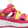 Keen MOTOZOA SANDAL 1030686 JAZZY/EVENING PRIMROSE