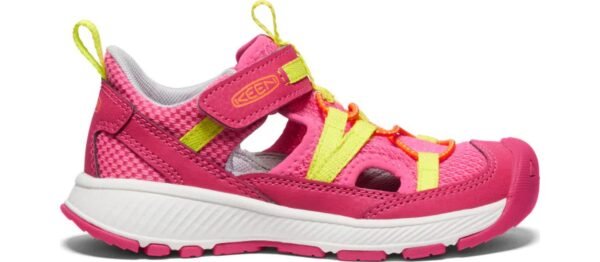 Keen MOTOZOA SANDAL 1030686 JAZZY/EVENING PRIMROSE