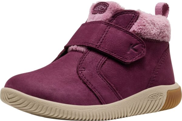 650eea30480762eb86e1f75e2ffacf25 Keen Knx Middie Kid's 1031244 Fig/Lilas