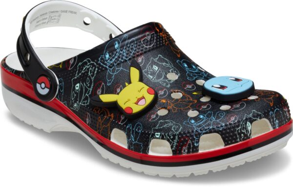 Crocs™ POKEMON PRINT CLASSIC CLOG Multi