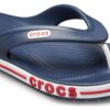 Crocs™ Bayaband Flip Navy/Pepper