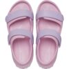 Crocs™ Crocband Cruiser Sandal Ballerina/Lavender