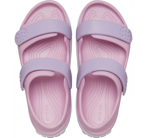 Crocs™ Crocband Cruiser Sandal Ballerina/Lavender