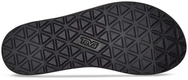 Teva Midform Universal Women's Metallic Blue Multi