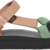 658fd1b15acb1fdba1c4f34e574eb2ce Teva Midform Universal Women's Clay Multi