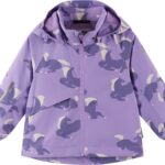 REIMA ReimaTec jacket Soukka 5100429B Blooming Lilac 5457