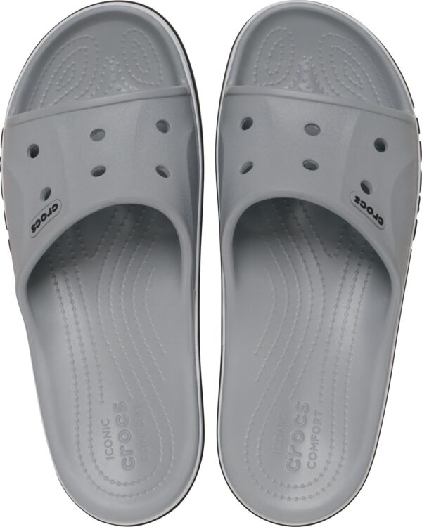 Crocs™ Bayaband Slide Light Grey