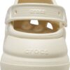 Crocs™ Classic Crush Clog Bone