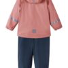 REIMA Rain set Tihku 5100021A Rose Blush