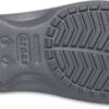 Crocs™ Crocband Flip Slate Grey/Smoke