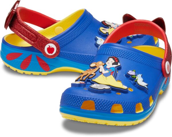 65bf31e0f1e24c03b0f41f9aec0496a0 Crocs™ SNOW WHITE CLASSIC CLOG KID'S Sunshine