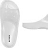 Crocs™ Crocs Saturday Slide Men's White