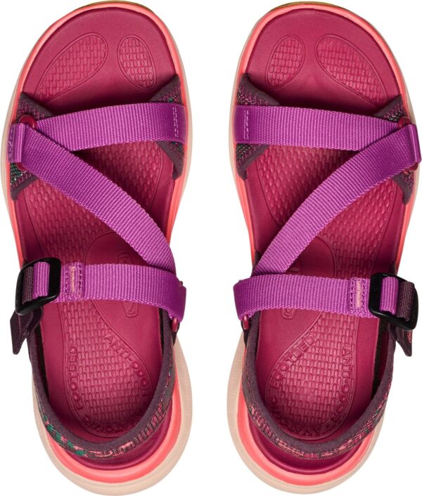 65c07a1648f711337a911be9107b59a0 Keen LEIKI OT SANDAL 1030283 Plum Perfect/Dubarry
