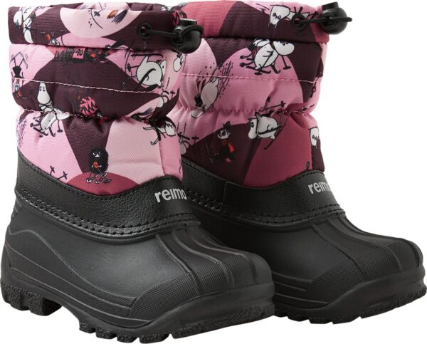 REIMA Moomin Nefar 5400024M Rose pink