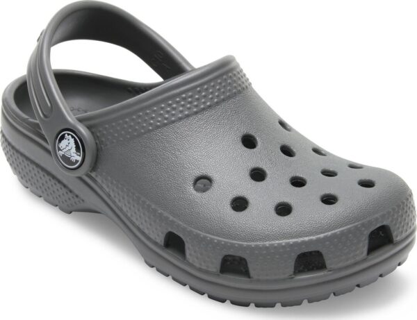 65de7c904033495908ca245c51bd7144 Crocs™ Classic Clog Kid's 206990 Slate Grey