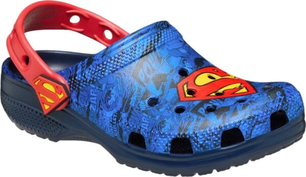 65e3478dcc0bf75cf1b9f1aecfa37543 Crocs™ SUPERMAN CLASSIC CLOG KID'S Multi