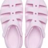 Crocs™ CLASSIC FISHERMAN KID'S Pink Milk