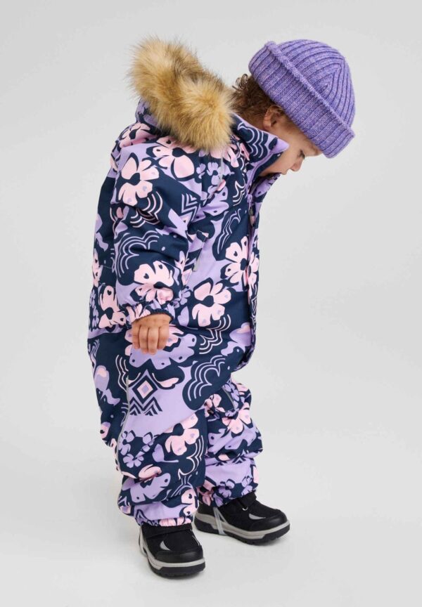 REIMA Lappi 5100129C Lilac amethyst 5455
