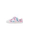 NATIVE Jefferson Print Child Milk Pink/Shell White/Flutter Friends