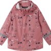 REIMA Raincoat Vesi 5100025A Rose blush