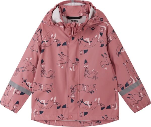 REIMA Raincoat Vesi 5100025A Rose blush