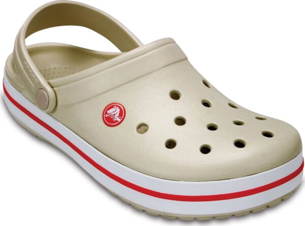 Crocband Crocs™ Crocband Stucco/Melon