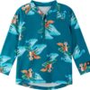 REIMA SunProof shirt Tuvalu 5200133A Deep ocean