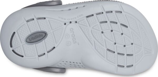 661a213fbb41d3e13ee634609635990b Crocs™ LiteRide 360 Clog Kid's 206712 Black/Slate Grey