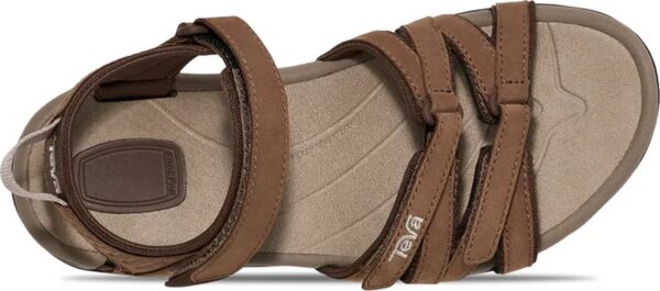 Teva Tirra Leather Women's Caribou