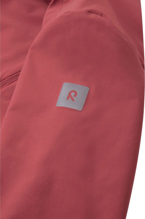 REIMA Turvaisa Red Clay