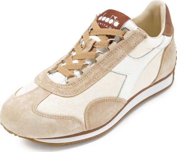 66352eb20e4178d7cdc643d274587730 DIADORA Equipe H Canvas Stone Wash Cloud Cream