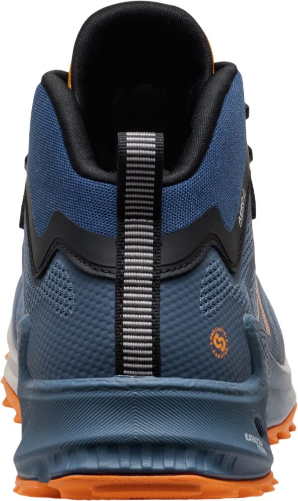 6635bbd33e2e1d05aa274ad284ab3828 Keen Zionic Nxt Mid Wp Men's 1031253 Naval Academy/Bright Marigold