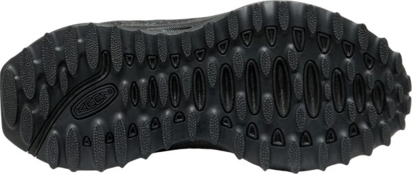 66385ba3a76f1d88af5fd169ab4d55ca Keen Zionic Mid Wp Kid's 1031137 Black/Bronze Green