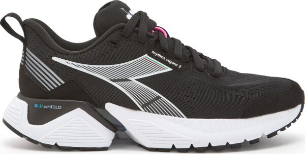 669dc802bf263fbd6950643f9f16bdf4 DIADORA Mythos Blushield Vigore 2 W Black/White/Pink Fluo
