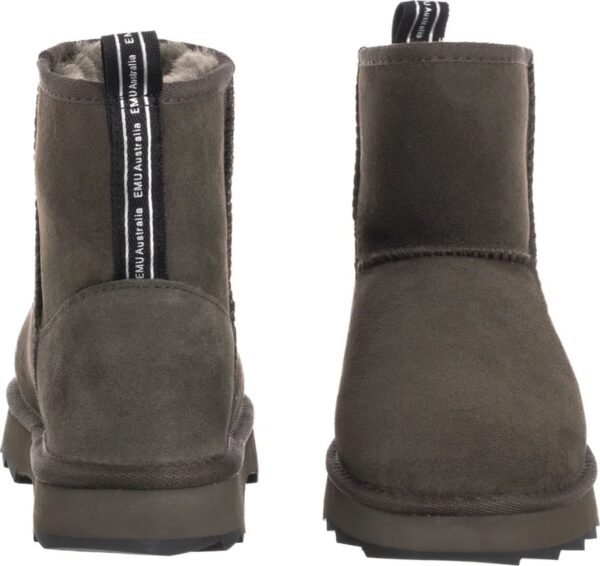 66b36b1db8106e96bb8d746086cf455a EMU Australia Sharky Mini Dark Olive/Black