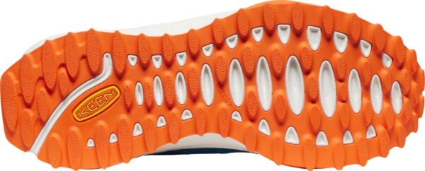 66d2a3710471dae2d5fd82c1a1225ce6 Keen Zionic Mid Wp Women's Fjord Blue/Tangerine