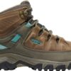 66d634d11a4172016c166b9b5f283ff1 Keen TARGHEE III MID WP WOMEN Toasted Coconut/Porcelain
