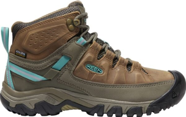 66d634d11a4172016c166b9b5f283ff1 Keen TARGHEE III MID WP WOMEN Toasted Coconut/Porcelain